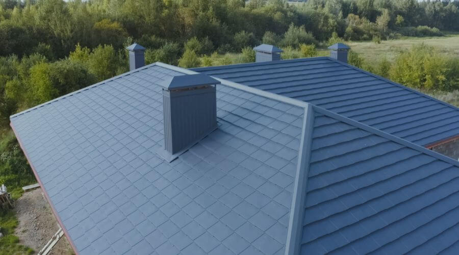 Commercial Roof Installation in Fordyce, NE